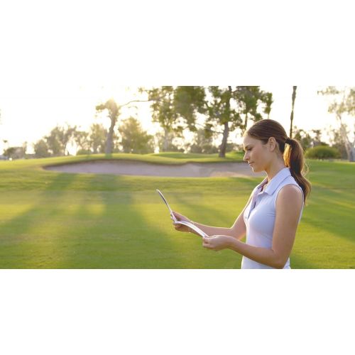  Golflogix Green Books Florida J K Cities, USA Golf Courses