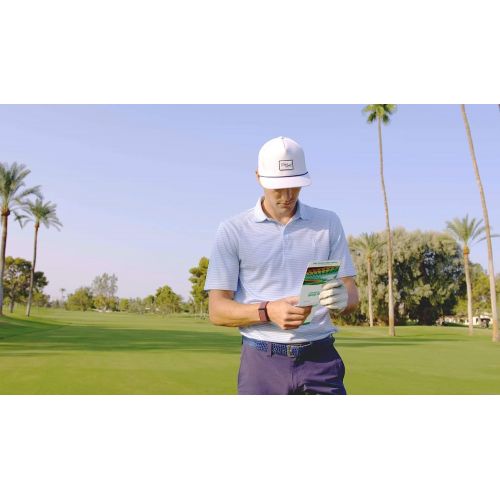  Golflogix Green Books Florida J K Cities, USA Golf Courses