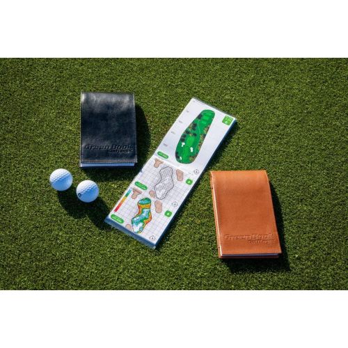  Golflogix Green Books Florida J K Cities, USA Golf Courses