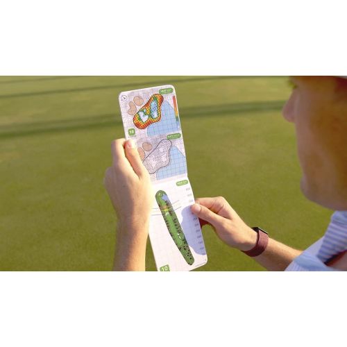 Golflogix Green Books - Florida P Cities, USA Golf Courses, to View Entire Selection Click on The Store Link Under This Title