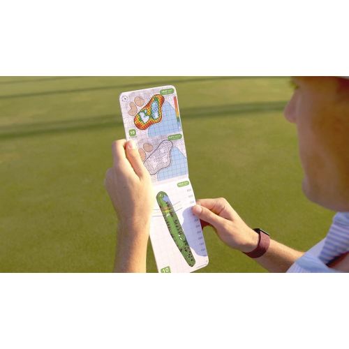  Golflogix Green Books - Pennsylvania N-P Cities, USA Golf Courses, to View Entire Selection Click on The Store Link Under This Title