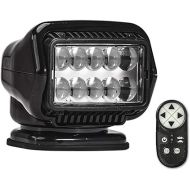 Golight 30514ST Stryker Led Permanent Mount Wireless Handheld Remote-Black