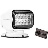 Golight 20204GT Radioray Led Permanent Mount Hardwired Dash Remote-White