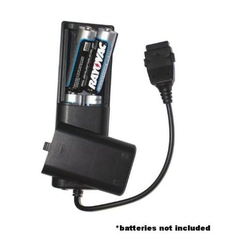  Gomadic Portable AA Battery Pack Designed for The GoPro HERO5 Black - Powered by 4 X AA Batteries to Provide Emergency Charge. Built Using TipExchange Technology