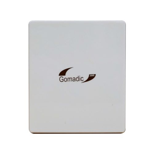  Gomadic High Capacity Rechargeable External Battery Pack suitable for the JVC GC-FM2 Pocket Camera