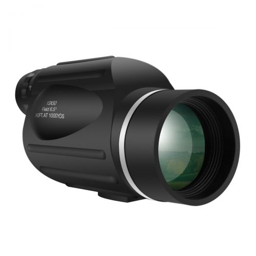  Gomu GOMU 13x50 distance meter type monocular rangefinder binoculars waterproof telescope outdoor binocular 114m1000m