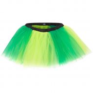 Gone For a Run Runners Tutu | Lightweight | One Size Fits Most | Colorful Running Skirts