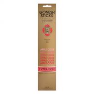 인센스스틱 Gonesh Incense Sticks Extra Rich Collection Apple Cider, 20 Piece