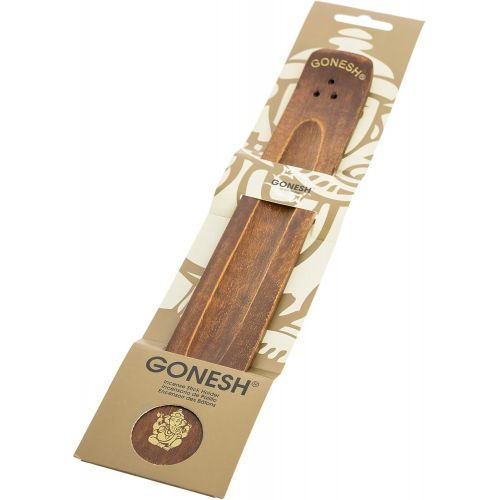  인센스스틱 Gonesh Accessories Wood Incense Stick Holder, Brown