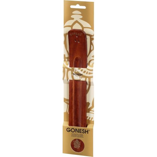  인센스스틱 Gonesh Accessories Wood Incense Stick Holder, Brown