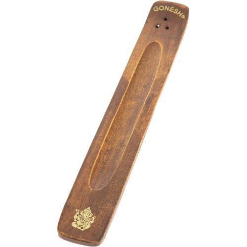  인센스스틱 Gonesh Accessories Wood Incense Stick Holder, Brown