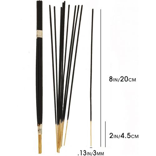  인센스스틱 Gonesh Incense Sticks, Classic No. 14 Perfumes from a Mystic Forest - 20 Sticks