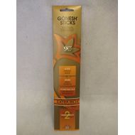 인센스스틱 Gonesh Incense Sticks Extra Rich Variety Pack #2 Musk 12 Packs of 30, 360 Count