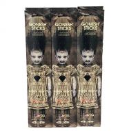 인센스스틱 Gonesh Incense Sticks Antique Horror Black Velvet