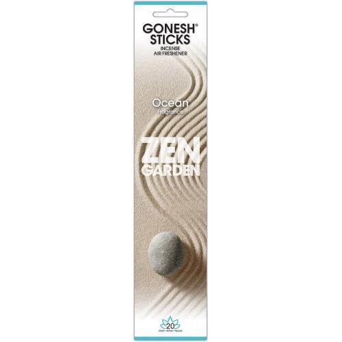  인센스스틱 Gonesh Zen Garden 4-oack Incense