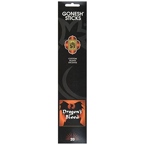  인센스스틱 Dragons Blood Gonesh Incense Stick