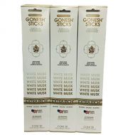 인센스스틱 Gonesh White Musk Incense Sticks Total 240sticks