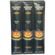 인센스스틱 Gonesh Holiday Traditions Incense : Ghostly Glow 12 Pack (20 Sticks/pack)