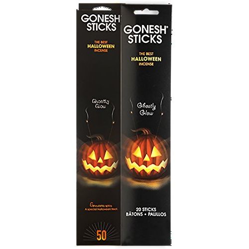  인센스스틱 Gonesh Holiday Traditions Incense : Ghostly Glow 12 Pack (20 Sticks/pack)