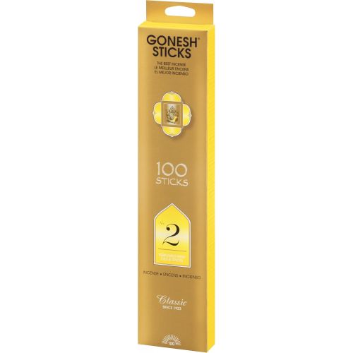  인센스스틱 Gonesh Collection #2 ? 100 Stick Pack-Classic Incense Count