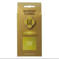 인센스스틱 Gonesh Cones Patchouli - Gonesh Incense Cones - Pack of 25