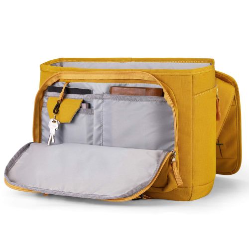  [아마존 핫딜]  [아마존핫딜]Gonex Messenger Bag Satchel 15 Inch Laptop Shoulder Bag Handbag Briefcase for Men Women for School Work Travel Business College Outdoor