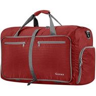 [아마존 핫딜] Gonex 40L Packable Travel Duffle Bag for Boarding Airline, Lightweight Foldable Gym Duffle Water Repellent & Tear Resistant