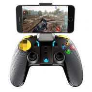 Gonezon iPEGA PG-9118 Wireless Mobile Smart Gamepad Controller PUBG for Galaxy S20/S20+ /S10 10+Note 10 /M40 P40 LG Oppo Smart Android Smartphone Tablet (Android 6.0 Higher System)