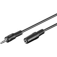 [아마존베스트]Goobay Wentronic 50431-GB 2.0m 3.5 mm Stereo Plug to 3.5 mm Stereo Jack Audio Video Cable