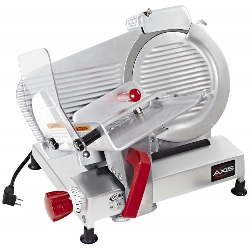  AXIS Axis AX-S9 - 9-Inch Light Duty Meat Slicer
