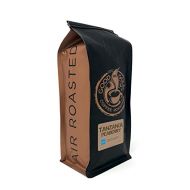 Tanzania Peaberry Coffee - Good As Gold Coffee Roasters - 12oz Whole Bean