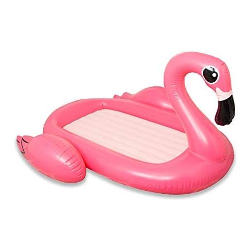  [아마존베스트]Good Banana Dream Floaties - Kids Inflatable Sleepover Bed, Toddler Travel Bed, Portable Kids Air Mattress, Blow Up Airbed with Electric Pump for Kids, Toddler, Camping, Traveling