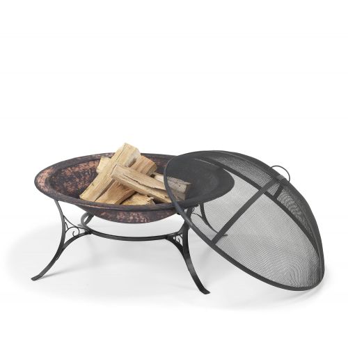  Good Directions FP-2 30 Medium Fire Pit with Spark Screen