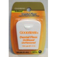 Good Sense Unwaxed Dental Floss 100Yd Case Pack 36