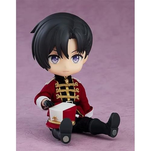 굿스마일 GOOD SMILE COMPANY Nendoroid Doll: Toy Soldier Callion Action Figure