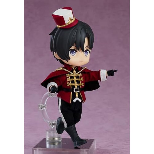 굿스마일 GOOD SMILE COMPANY Nendoroid Doll: Toy Soldier Callion Action Figure