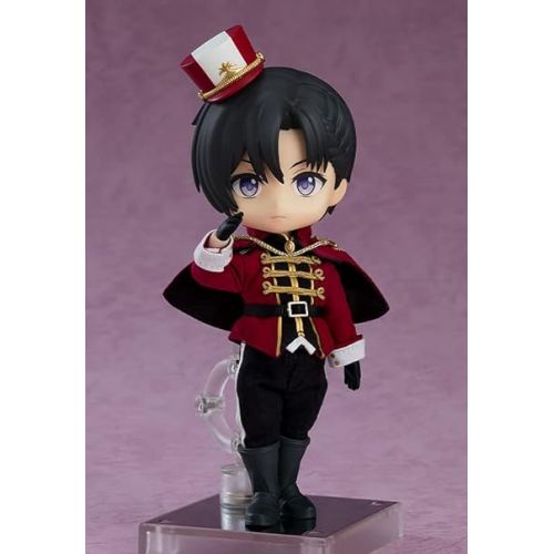 굿스마일 GOOD SMILE COMPANY Nendoroid Doll: Toy Soldier Callion Action Figure