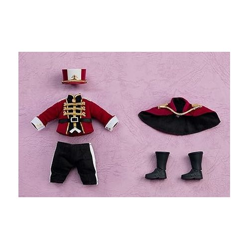 굿스마일 GOOD SMILE COMPANY Nendoroid Doll: Toy Soldier Callion Action Figure