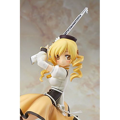 굿스마일 Good Smile Puella Magi Madoka Magica The Movie: Mami Tomoe (The Beginning Story The Everlasting Version) 1: 8 Scale PVC Figure