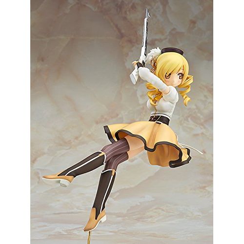 굿스마일 Good Smile Puella Magi Madoka Magica The Movie: Mami Tomoe (The Beginning Story The Everlasting Version) 1: 8 Scale PVC Figure