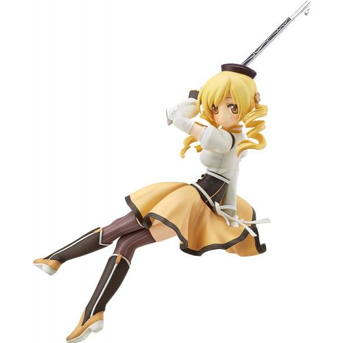 굿스마일 Good Smile Puella Magi Madoka Magica The Movie: Mami Tomoe (The Beginning Story The Everlasting Version) 1: 8 Scale PVC Figure