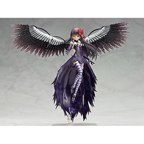 굿스마일 Good Smile Puella Magi Madoka Magica: The Rebellion Story: Devil Homura Figma Action Figure