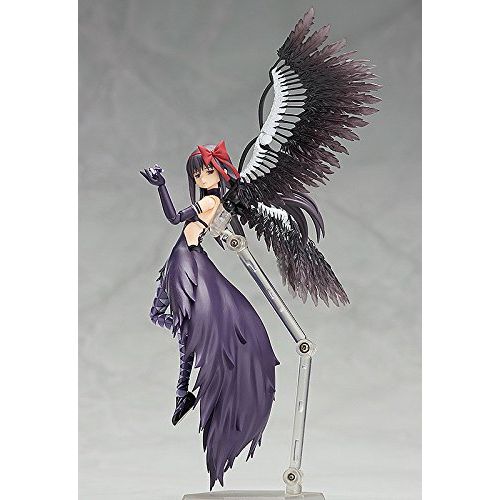 굿스마일 Good Smile Puella Magi Madoka Magica: The Rebellion Story: Devil Homura Figma Action Figure