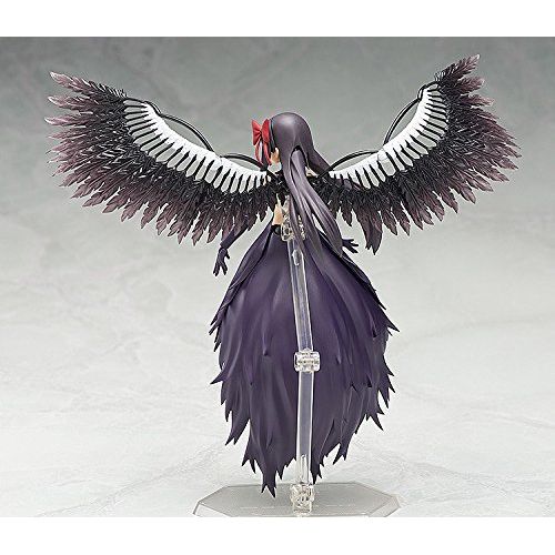 굿스마일 Good Smile Puella Magi Madoka Magica: The Rebellion Story: Devil Homura Figma Action Figure