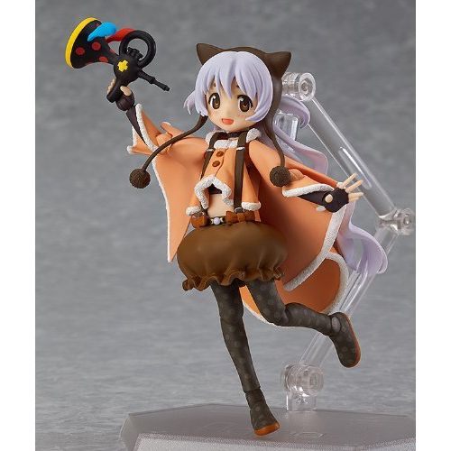 굿스마일 Good Smile Puella Magi Madoka Magica: The Rebellion Story: Nagisa Momoe Figma Action Figure