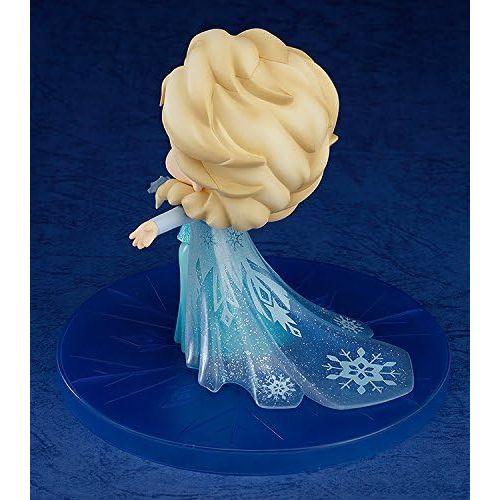 굿스마일 Good Smile Frozen: Elsa Nendoroid Action Figure