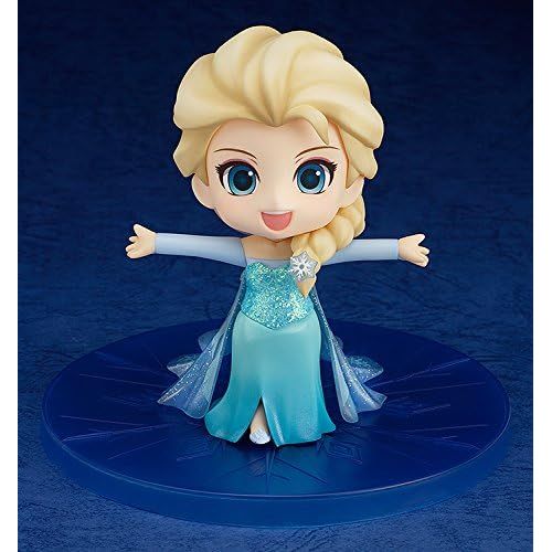 굿스마일 Good Smile Frozen: Elsa Nendoroid Action Figure