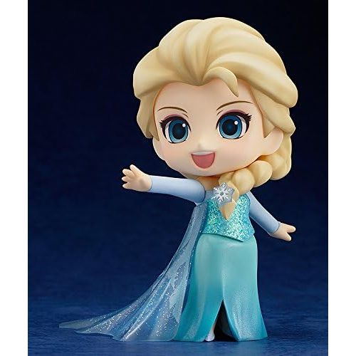 굿스마일 Good Smile Frozen: Elsa Nendoroid Action Figure