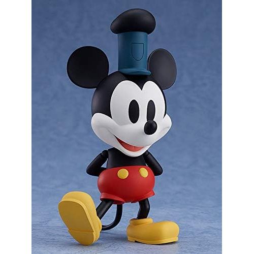 굿스마일 Good Smile Nendoroid Mickey Mouse: 1928 Ver. (Color)
