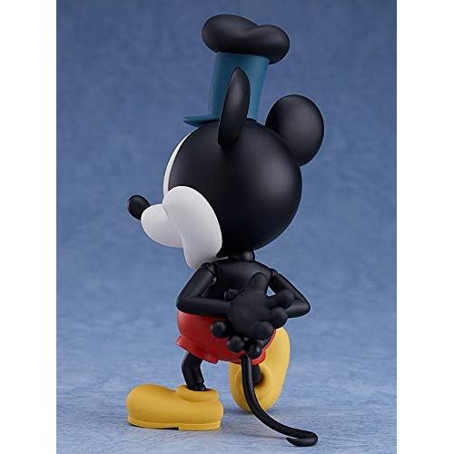 굿스마일 Good Smile Nendoroid Mickey Mouse: 1928 Ver. (Color)